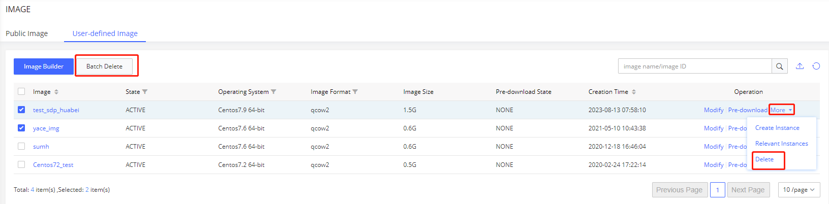 Self-Service Configuration for China Premium Service Onboarding