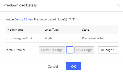 System Framework Upgrade