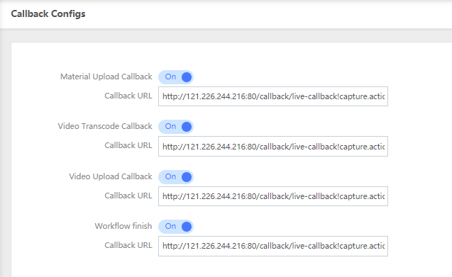 Self-Service Configuration for China Premium Service Onboarding