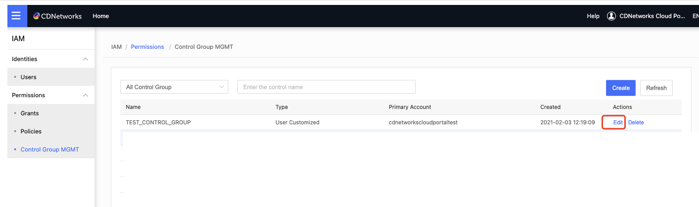 Self-Service Configuration for China Premium Service Onboarding