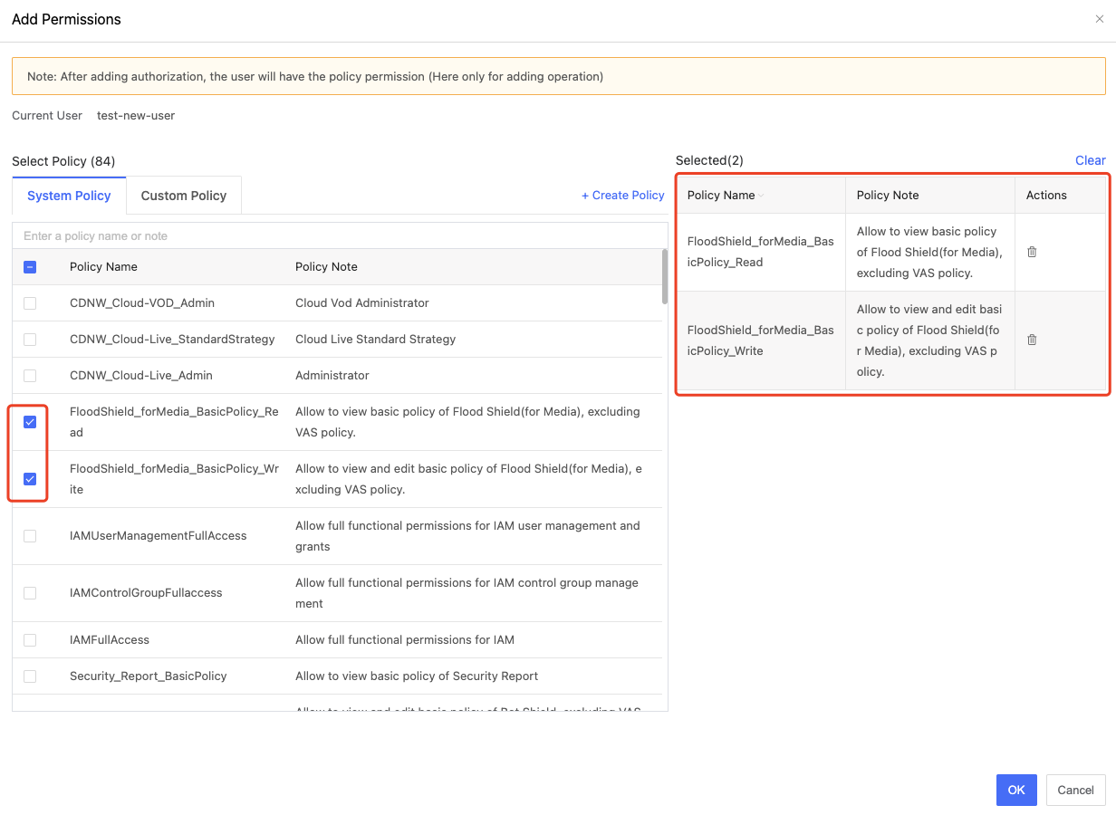 Self-Service Configuration for China Premium Service Onboarding