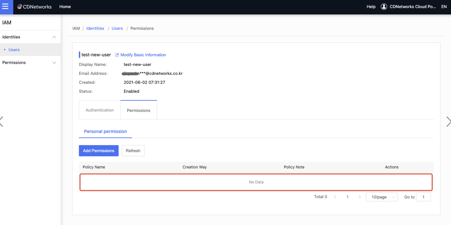 Self-Service Configuration for China Premium Service Onboarding