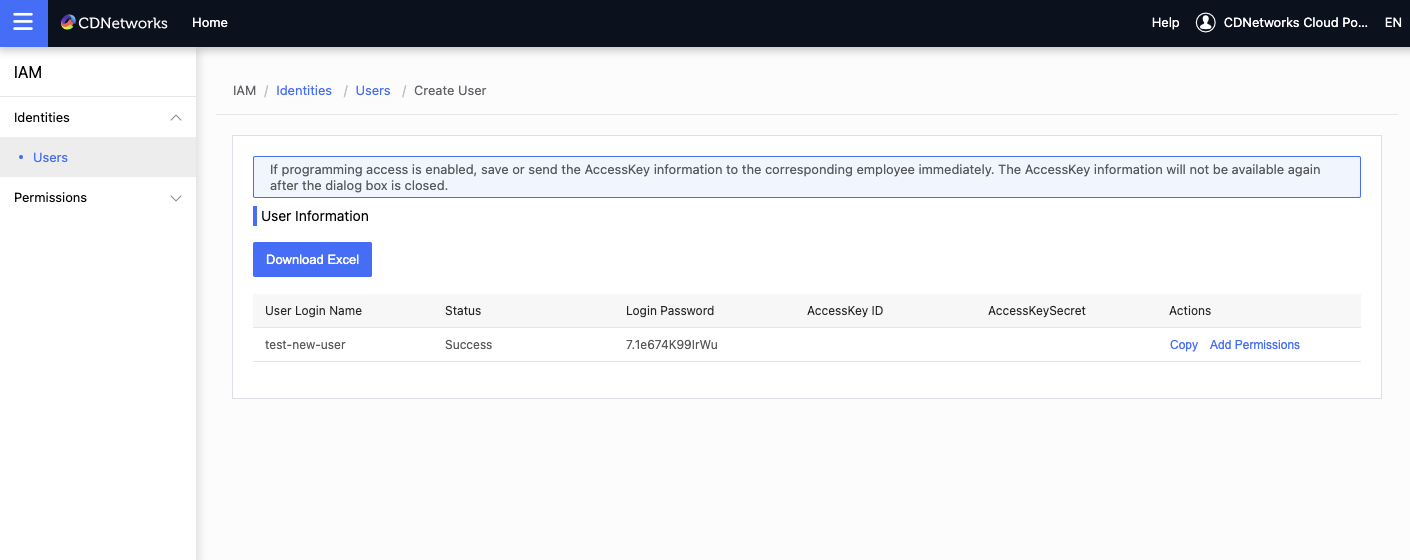 Self-Service Configuration for China Premium Service Onboarding