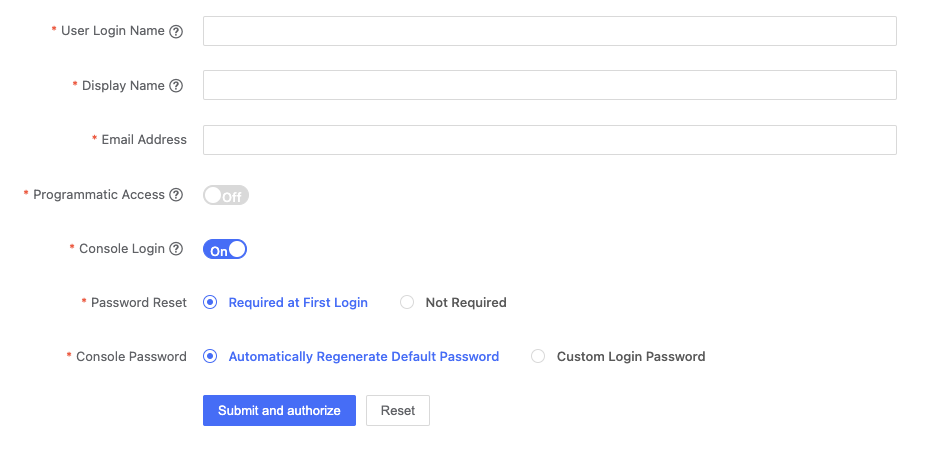 Self-Service Configuration for China Premium Service Onboarding