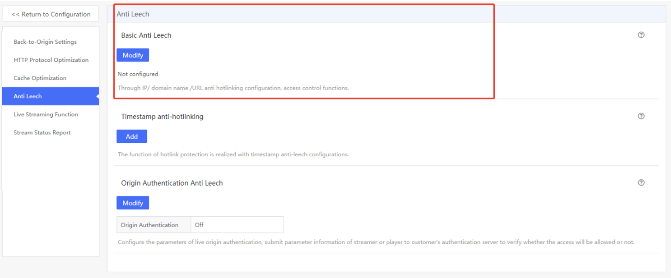 System Framework Upgrade