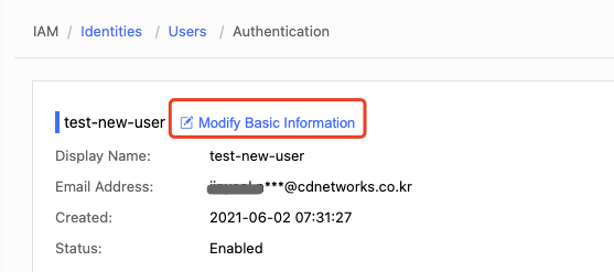 Self-Service Configuration for China Premium Service Onboarding