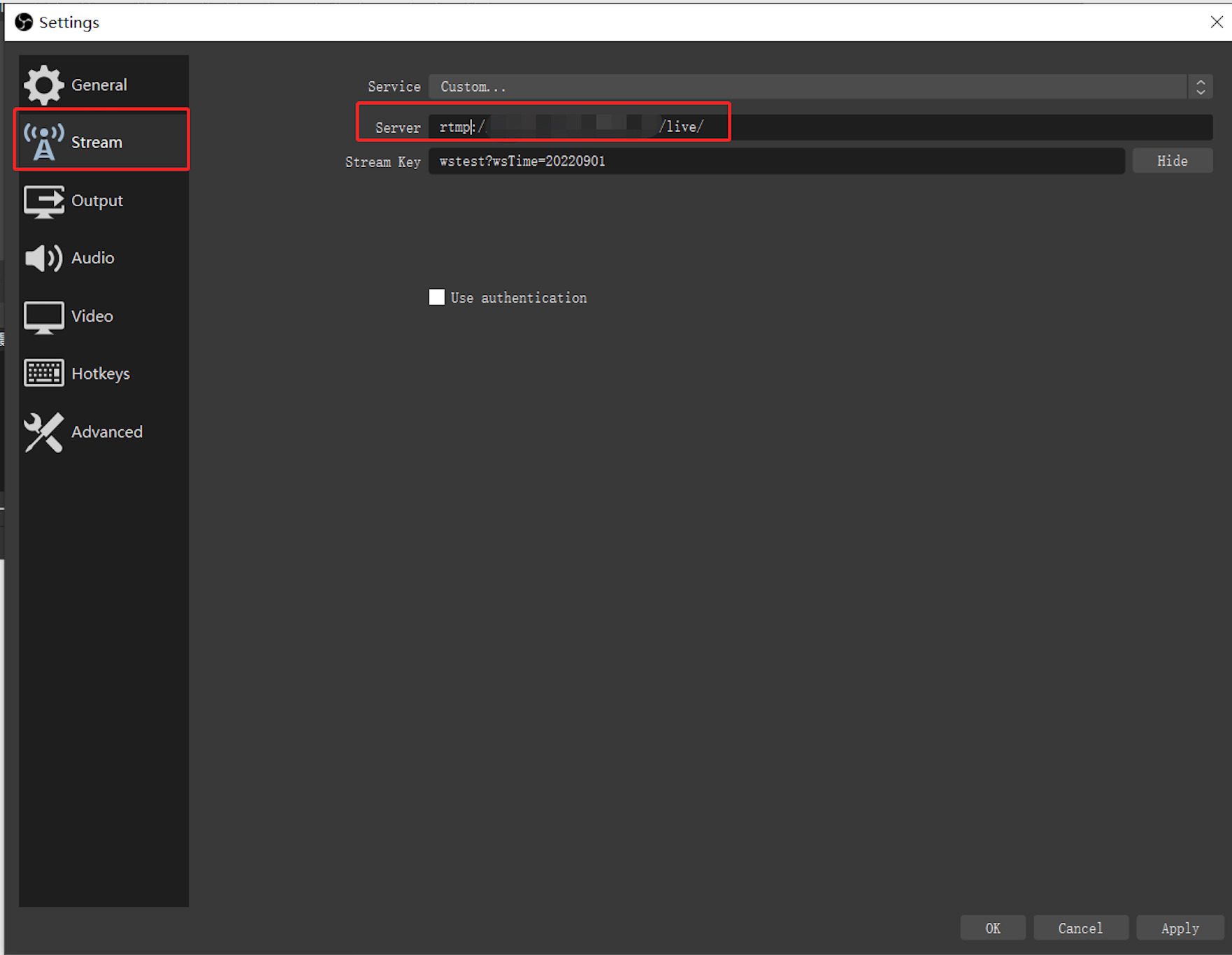 Self-Service Configuration for China Premium Service Onboarding