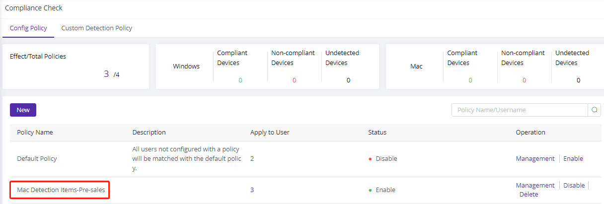 System Framework Upgrade