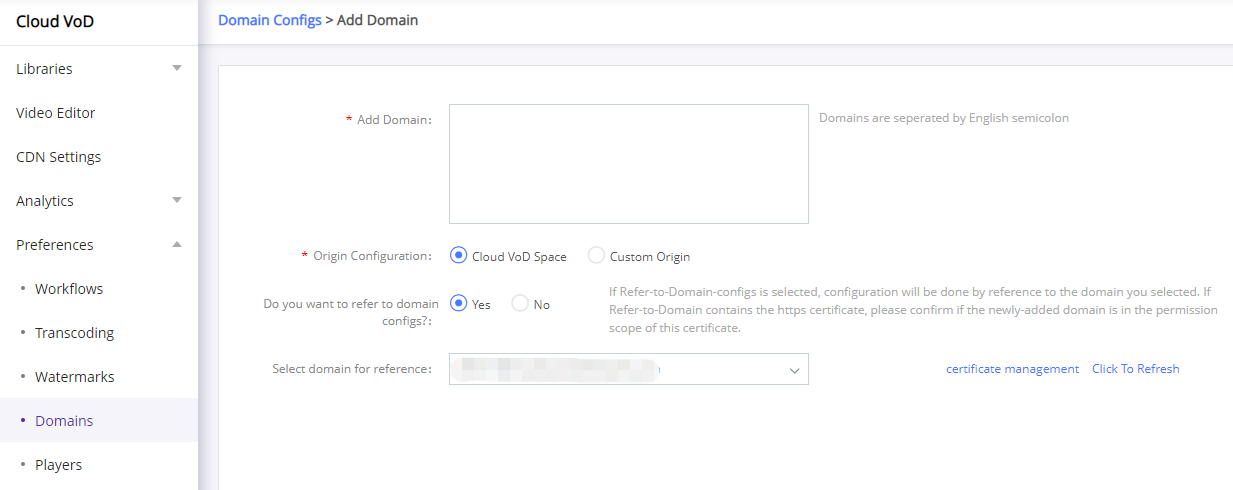 System Framework Upgrade