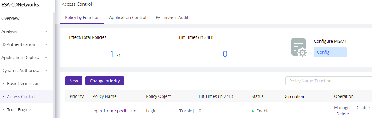 Self-Service Configuration for China Premium Service Onboarding