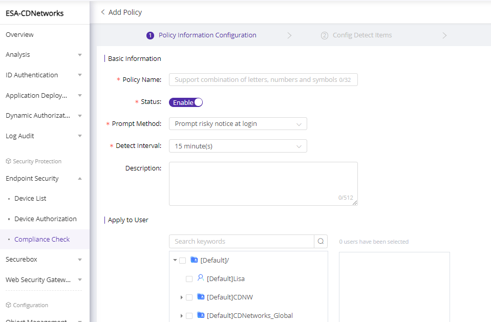 Self-Service Configuration for China Premium Service Onboarding