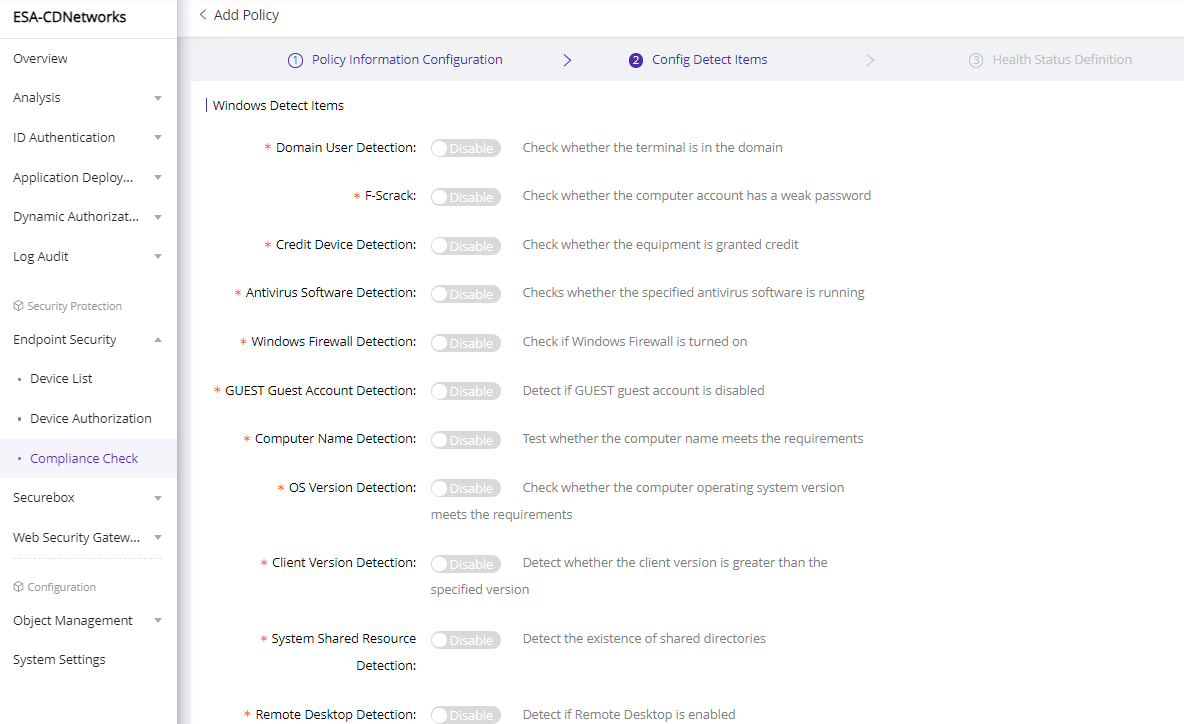 Self-Service Configuration for China Premium Service Onboarding