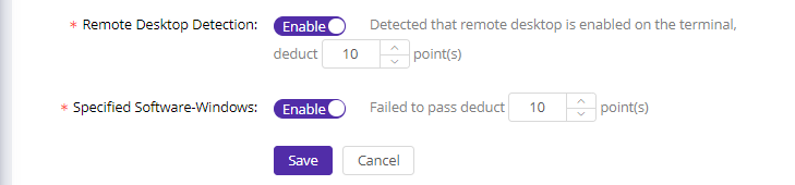 System Framework Upgrade