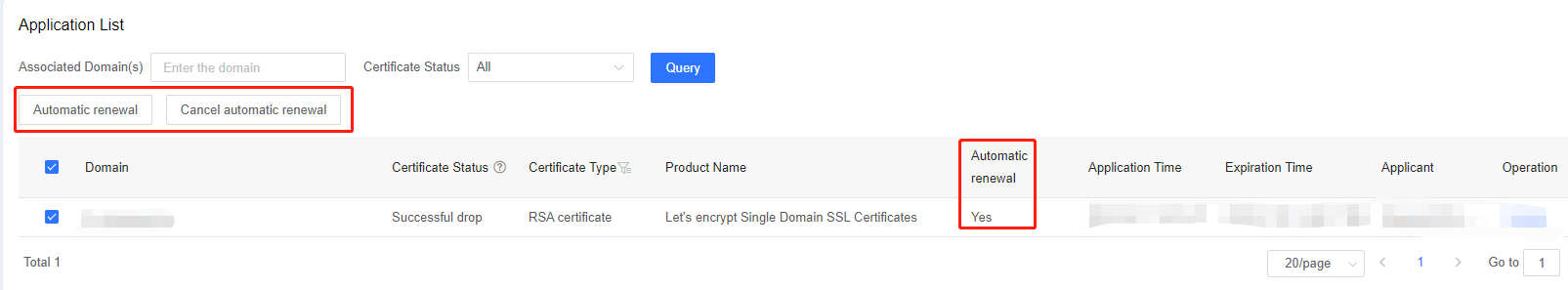 CDNetworks Supports Let's Encrypt Certificate